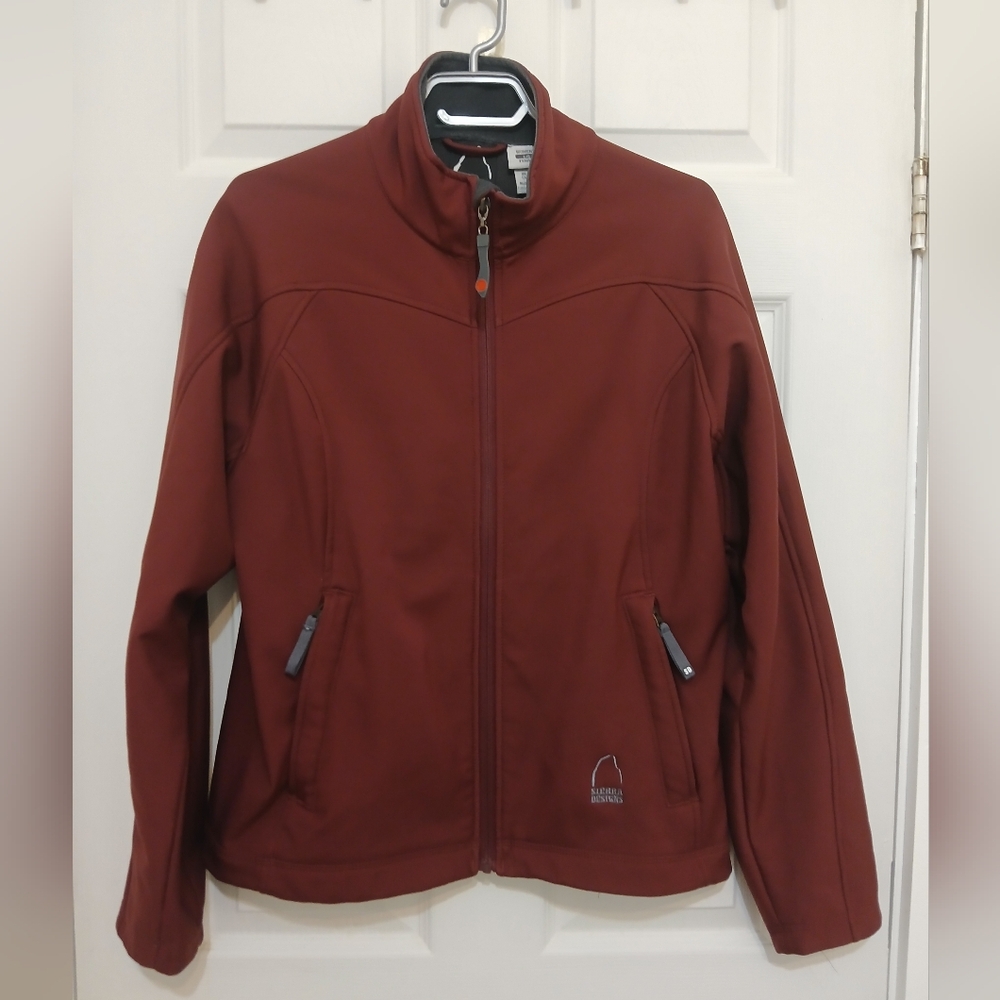Sierra Designs Athletic Fleece Lined Jacket